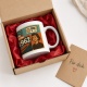 Tasse »Jahrgang 1962 – Retro Design«