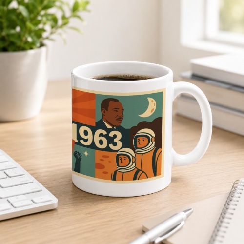 Tasse »1963 – Zeitgeschichte &...