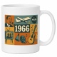 Tasse »1966 Retro Motiv«