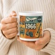Tasse »1966 Retro Motiv«