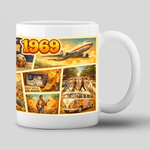 Tasse "Jahrgang 1969"