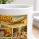 Tasse »1969 Retro-Highlights«