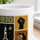 Tasse »1970 Retro-Design«