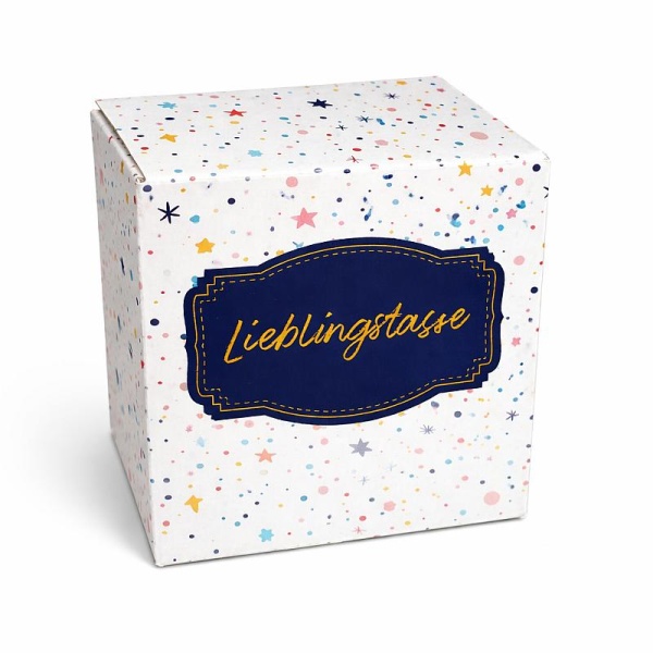 Ausgewählt: Ja, mit Geschenkbox