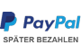 Später zahlen